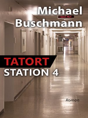 cover image of Tatort Station 4